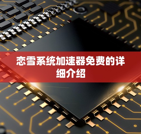 恋雪系统<strong>加速器</strong>免费的详细介绍