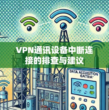 VPN通讯设备中断连接的排查与建议