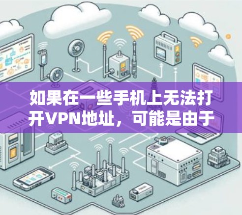 如果在一些手机上无法打开VPN地址,可能是由于以下原因 如果在一些手机上无法打开VPN地址,可能是由于以下原因