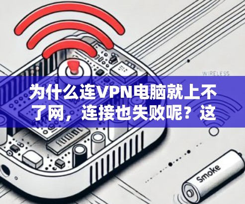 为什么连VPN电脑就上不了网,连接也失败呢?这个问题可能涉及多个因素,包括服务器健康、状态、稳定性、安全措施、网络环境、配置错误等。以下是一些可能的原因 为什么连VPN电脑就上不了网,连接也失败呢?这个问题可能涉及多个因素,包括服务器健康、状态、稳定性、安全措施、网络环境、配置错误等。以下是一些可能的原因