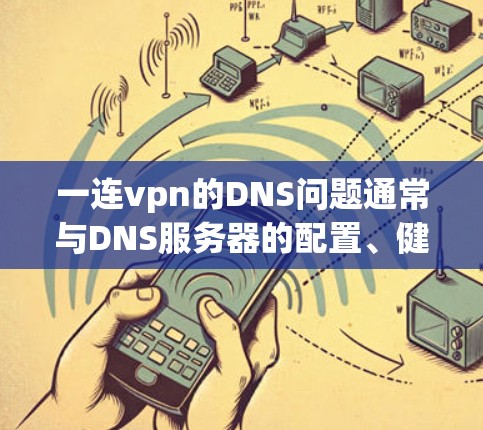 一连vpn的DNS问题通常与DNS服务器的配置、健康状态或其他服务器问题有关。以下是一步步的解决方案