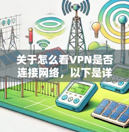 关于怎么看VPN是否连接网络，以下是详细的解释和步骤
