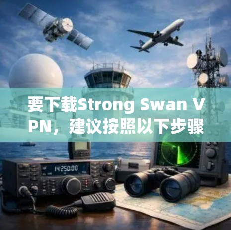 要下载Strong Swan VPN，建议按照以下步骤进行